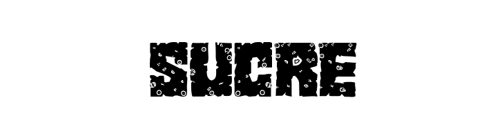 King Commando Riddled II Regular  Free Fonts Download