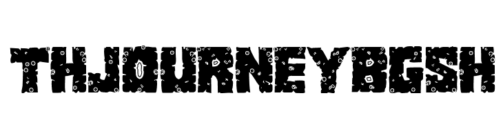 King Commando Riddled II Regular  Free Fonts Download