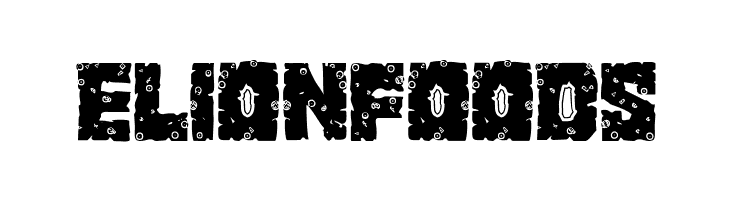 King Commando Riddled II Regular  Free Fonts Download