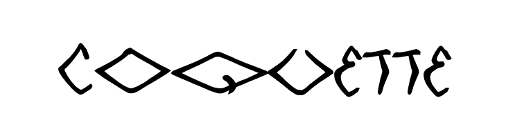 VTC SeeJoBend Bold  Free Fonts Download