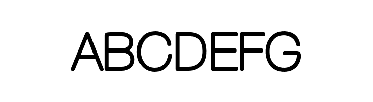 Aovel Sans Rounded  Free Fonts Download