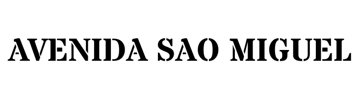 Stardos Stencil Bold  Free Fonts Download