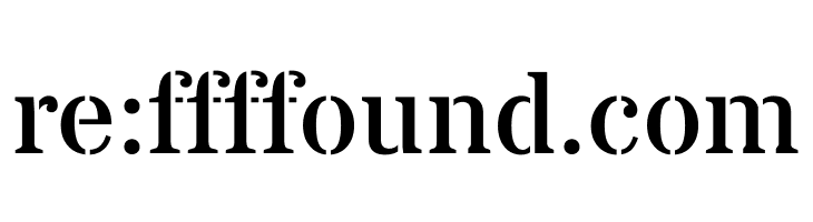 Stardos Stencil Regular  Free Fonts Download