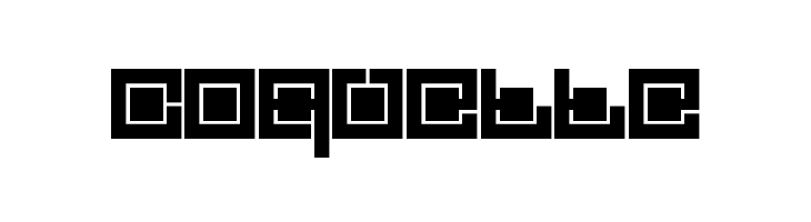 Quadro Regular  Free Fonts Download