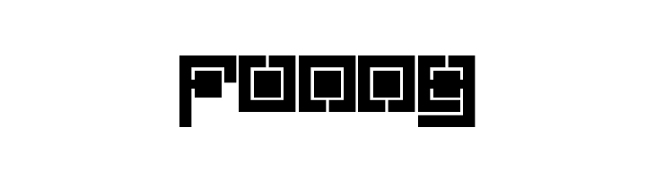 Quadro Regular  Free Fonts Download