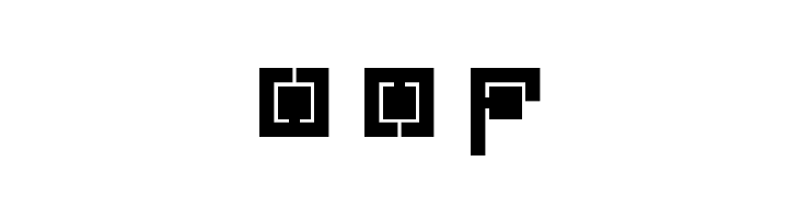 Quadro Regular  Free Fonts Download