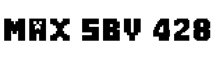 MineCrafter 2.0 Regular  Free Fonts Download