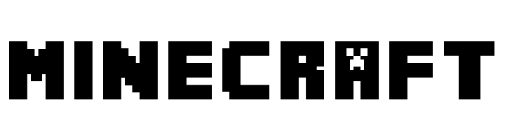 MINECRAFT MineCrafter 2.0 Regular Font