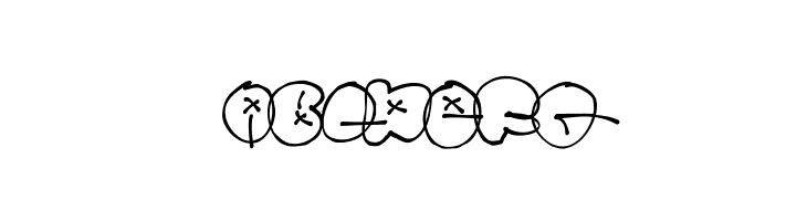 Throwupz  Free Fonts Download