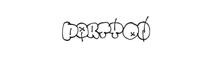 Throwupz  Free Fonts Download
