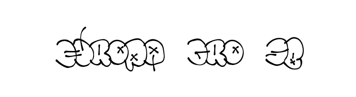 Throwupz  Free Fonts Download