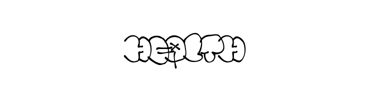 Throwupz  Free Fonts Download