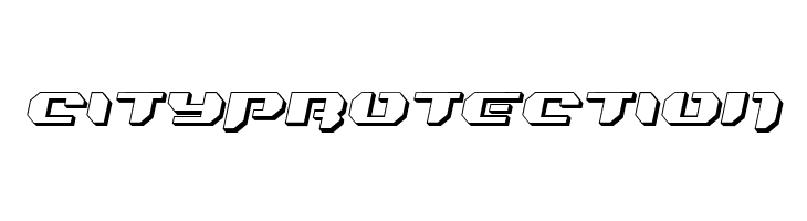 Bionic Kid Slanted 3d  Free Fonts Download