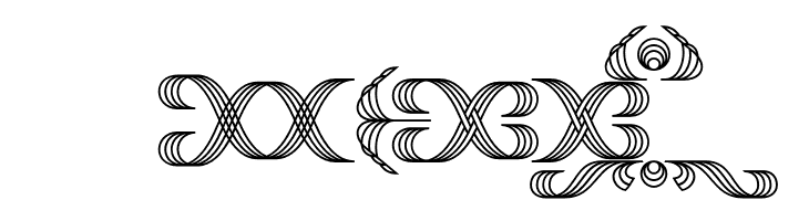 Foglihten Fr02  Free Fonts Download