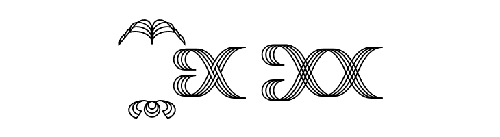 Foglihten Fr02  Free Fonts Download