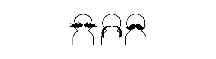 Movember  Free Fonts Download