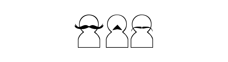Movember  Free Fonts Download