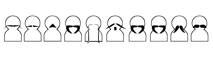 Movember  Free Fonts Download