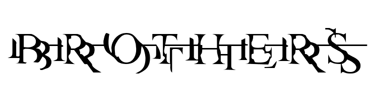 Zone23_zazen matrix  Free Fonts Download