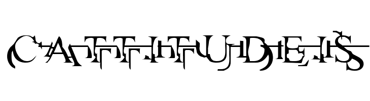 Zone23_zazen matrix  Free Fonts Download