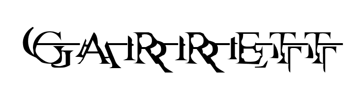 Zone23_zazen matrix  Free Fonts Download