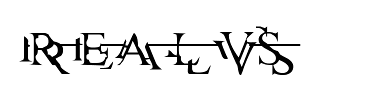 Zone23_zazen matrix  Free Fonts Download