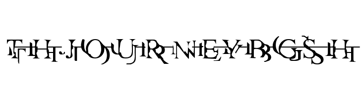 Zone23_zazen matrix  Free Fonts Download