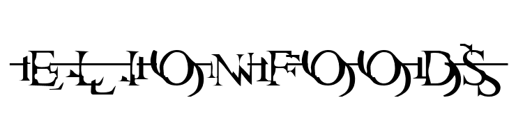 Zone23_zazen matrix  Free Fonts Download