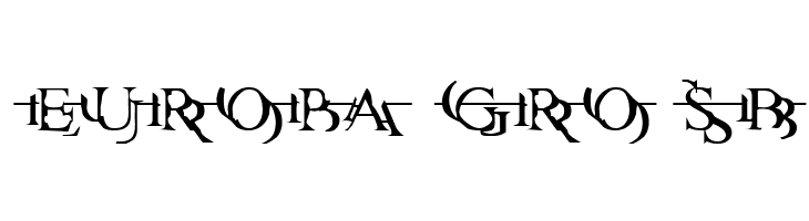 Zone23_zazen matrix  Free Fonts Download