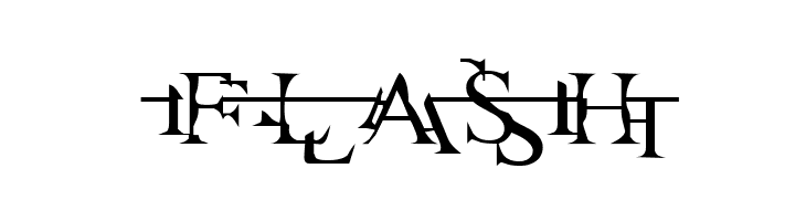 Zone23_zazen matrix  Free Fonts Download