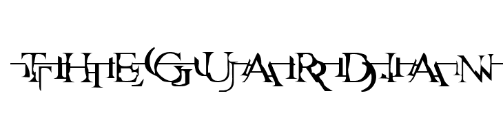 Zone23_zazen matrix  Free Fonts Download