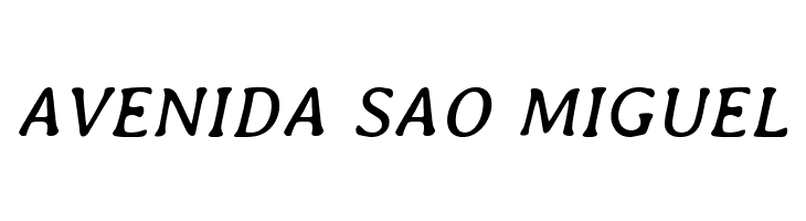 Averia-Italic  Free Fonts Download