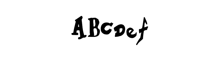 Hieronymous Boschian  Free Fonts Download