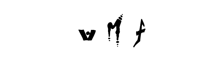 Hieronymous Boschian  Free Fonts Download