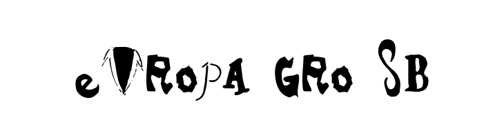 Hieronymous Boschian  Free Fonts Download