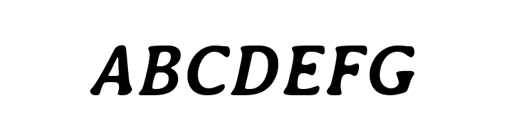 Averia-BoldItalic  Free Fonts Download