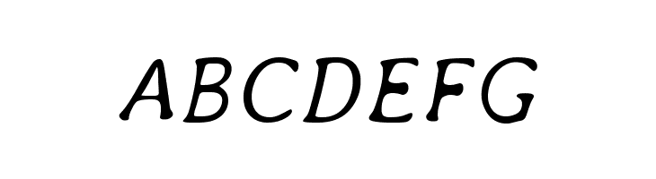 Averia-LightItalic  Free Fonts Download