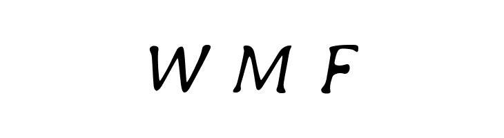 Averia-LightItalic  Free Fonts Download