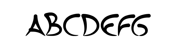 extra hot  Free Fonts Download