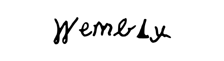 CalebsCoolHandwriting  Free Fonts Download