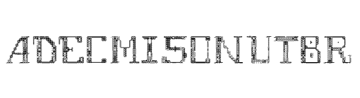 Fragile Regular  Free Fonts Download