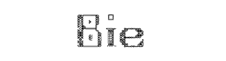 Fragile Regular  Free Fonts Download