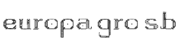 Fragile Regular  Free Fonts Download