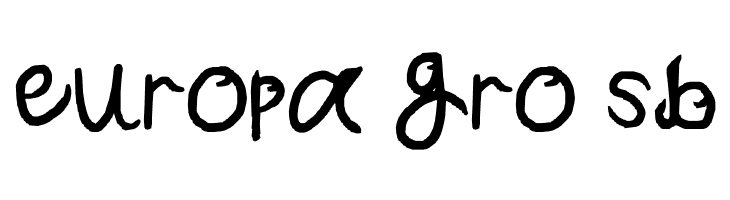 pop-u-lar  Free Fonts Download