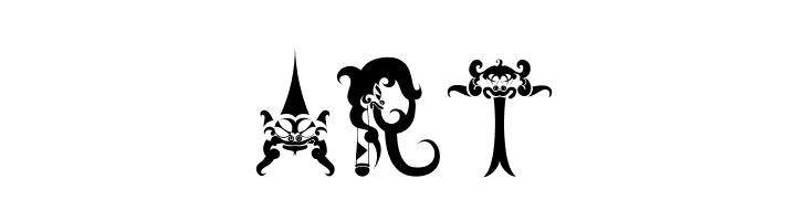 tiranafont  Free Fonts Download