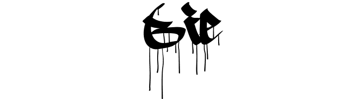 Ruthless Drippin ONE  Free Fonts Download