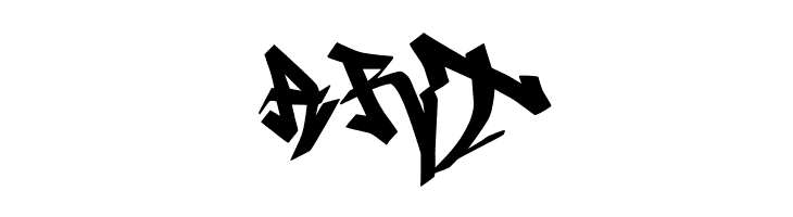 CRUZE2 Regular  Free Fonts Download
