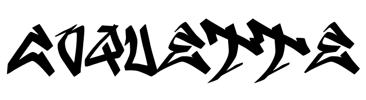 CRUZE2 Regular  Free Fonts Download