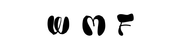 Blods  Free Fonts Download