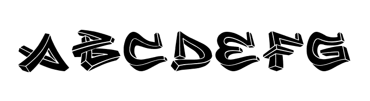 inner city  Free Fonts Download